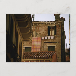 Carte Postale Lave Jour Venise
