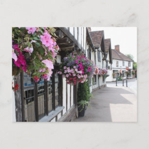 Carte Postale Lavenham
