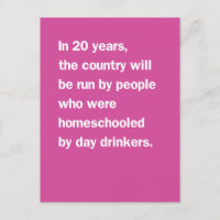 L'avenir des leaders Accueil par les buveurs de jo