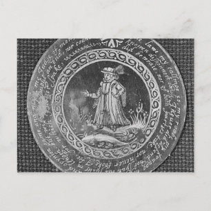 Carte Postale L'avocat