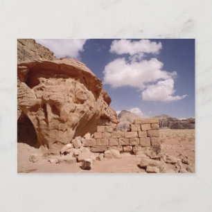 Carte Postale Lawrence d'Arabie pendant