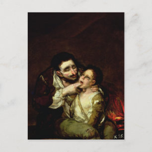 Carte Postale Lazarillo de Tormes, 1819