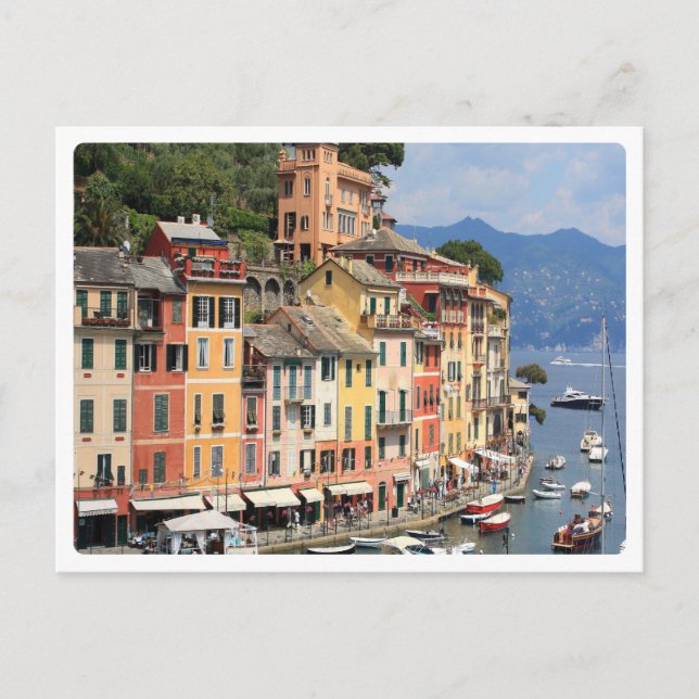 Carte Postale ldp PORTOFINO - Best View.j (Devant)