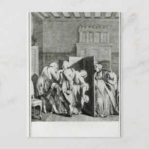 Carte Postale Le baron...saluée candidate