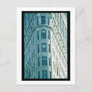 Carte Postale Le bâtiment Flatiron (photo) 2