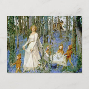 Carte Postale Le Bois Fairy