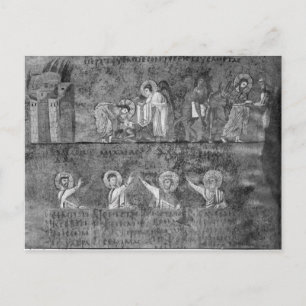 Carte Postale Le Bon Samaritain