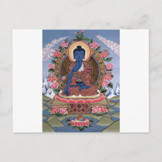 Carte Postale Le Bouddha