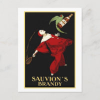 Le brandy de Sauvion