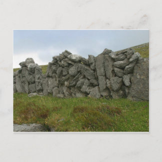 Carte Postale Le Burren