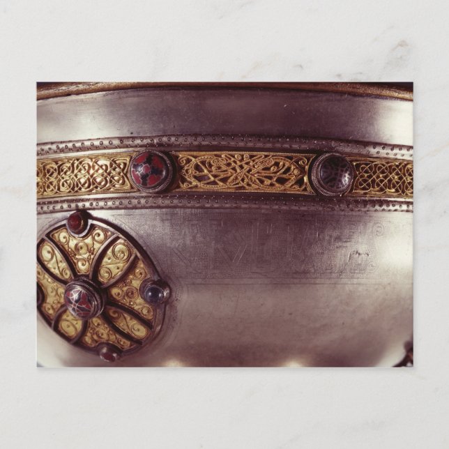 Carte Postale Le calice d'Ardagh, Reerasta, Comté de Limerick (Devant)