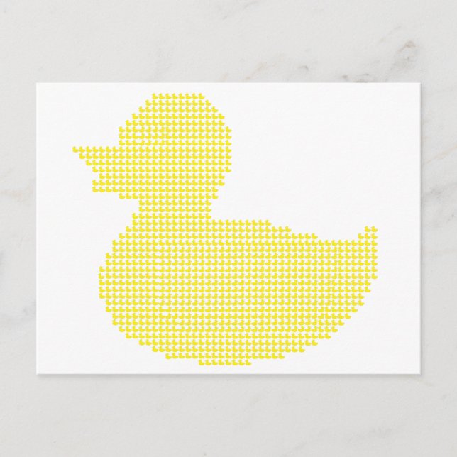 Carte Postale Le canard des canards (Devant)