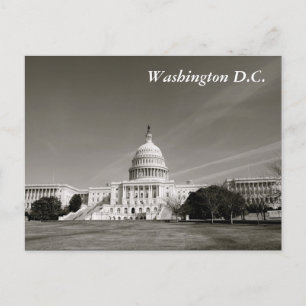 Carte Postale Le Capitol