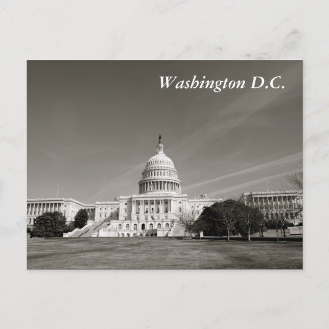 Carte Postale Le Capitol (Devant)