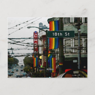 Carte Postale Le Castro