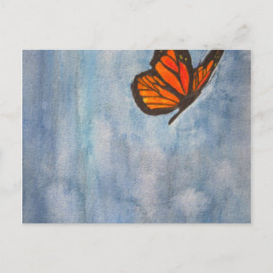 Carte Postale le changeur