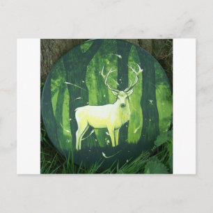 Carte Postale Le Charbon Blanc