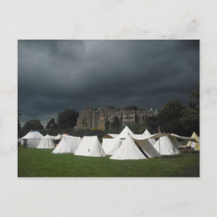 Carte Postale Le château de Berkeley