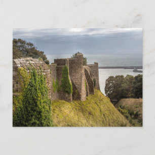 Carte Postale Le château de Dover