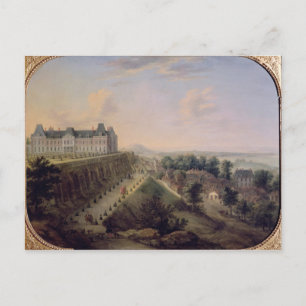 Carte Postale Le château de Meudon