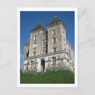 Carte Postale Le château de Pau
