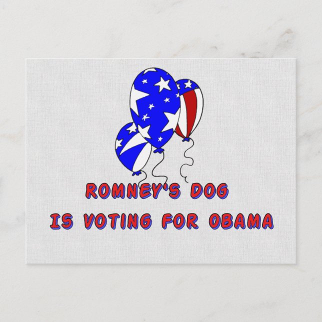 Carte Postale Le chien de Romney (Devant)