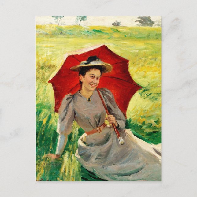 Carte Postale Le choix de Seth (Devant)