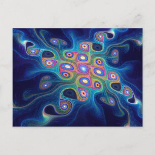 Carte Postale Le ciel de Shaman