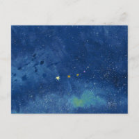 Le ciel étoilé