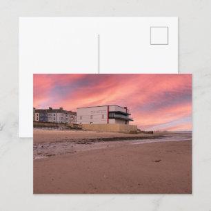 Carte Postale Le cinéma Regent, Redcar