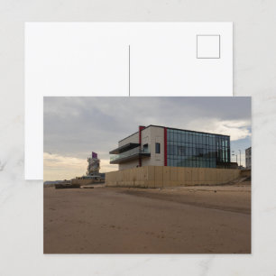 Carte Postale Le cinéma Regent, Redcar