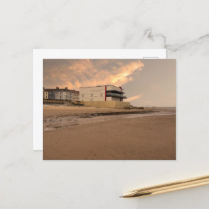 Carte Postale Le cinéma Regent, Redcar