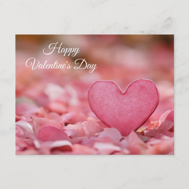 Carte Postale Le Coeur de Pinke (Devant)