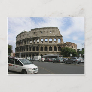 Carte Postale Le Colisée