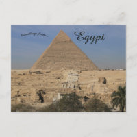 Le complexe des pyramides de Gizeh en Egypte