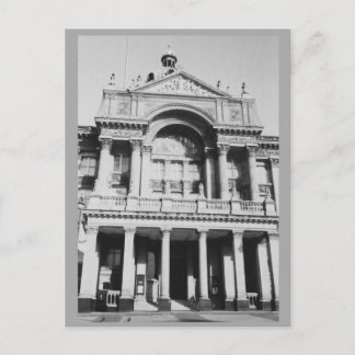 Carte Postale Le Conseil de Birmingham