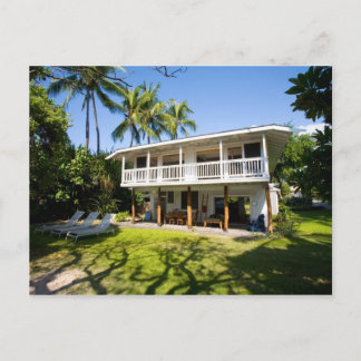 Carte Postale Le Cottage Zen Balnéaire