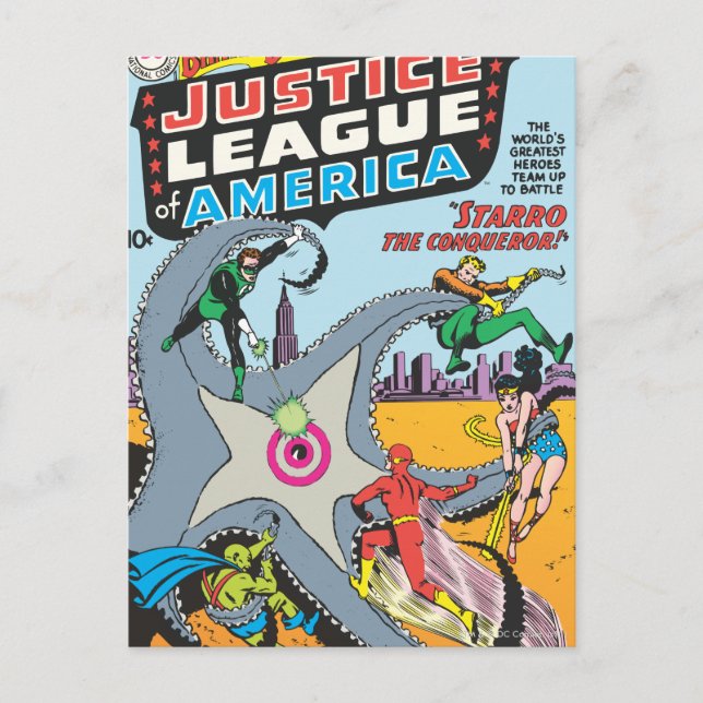 Carte Postale Le courageux et le courageux numéro 28 - mars (Devant)