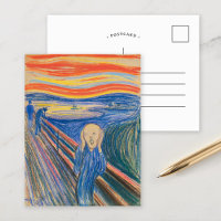 Le Cri | Edvard Munch
