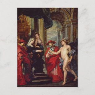 Carte Postale Le cycle des médicaments : le traité d'Angoulême