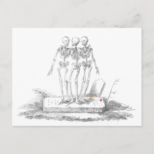 Carte Postale Le Dernier des Graces