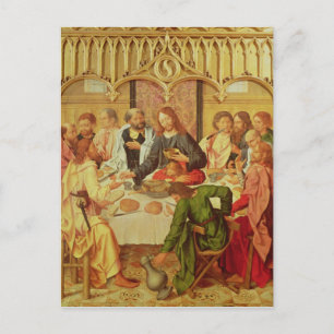 Carte Postale Le Dernier souper
