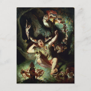 Carte Postale Le Désenchantement de Bottom