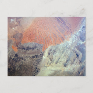 Carte Postale Le Désert Du Sahara En Algérie, Afrique Du Nord.