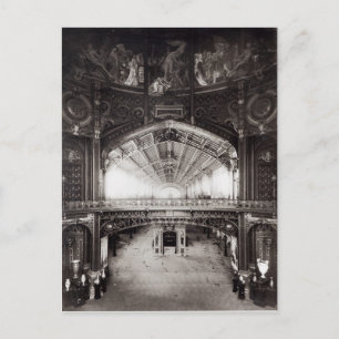 Carte Postale Le Dôme Central