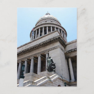 Carte Postale le dôme du capitole