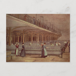 Carte Postale Le Doubling Room, Dean Mills, 1851