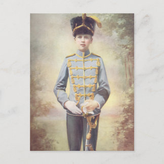Carte Postale Le duc de Saxe-Coburg et Gotha