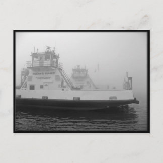 Carte Postale Le Ferry