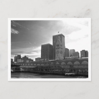 Carte Postale Le Ferry Building